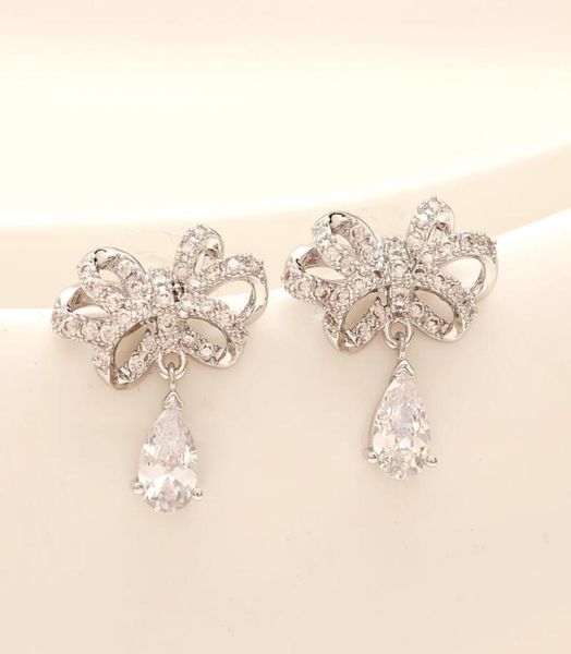 brand new luxury s925 silver needle drop zircon earrings jewelry temperament women highend zircon bow drop earrings 2917804
brand new luxury s925 silver needle drop zircon earrings jewelry temperament women highend zircon bow drop earrings 2917804