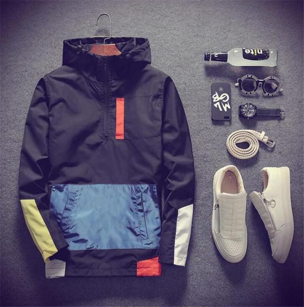 men039s jackets windbreaker jacket men 2021 spring fashion menwomen hooded casual male coat thin outwear clothes2168092, Black;brown
men039s jackets windbreaker jacket men 2021 spring fashion menwomen hooded casual male coat thin outwear clothes2168092, Black;brown