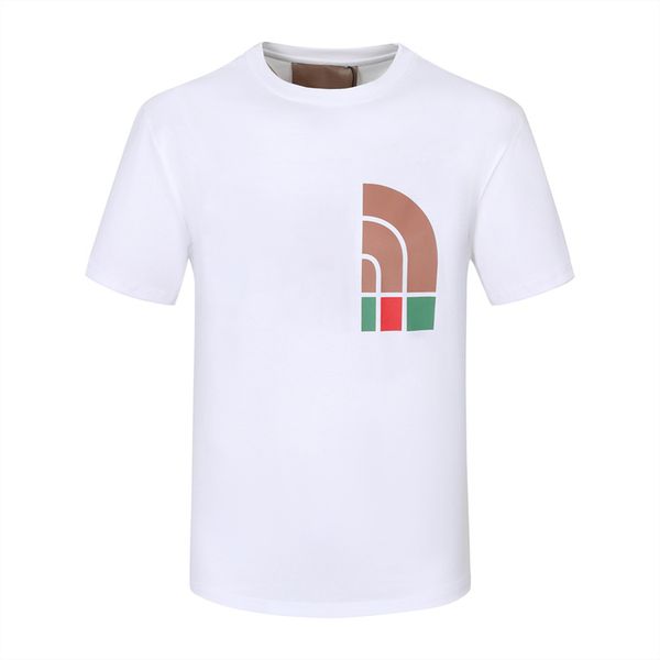 luxury t-shirt designer men's t-shirt cotton short summer fashion casual with brand letter high-quality designer t-shirt size m-xxxl a, White;black
luxury t-shirt designer men's t-shirt cotton short summer fashion casual with brand letter high-quality designer t-shirt size m-xxxl a, White;black