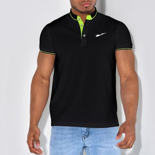 designer men's t shirts leisure simple badge brand design polo breathable fabric is comfortablecotton short sleeve loose solid c, White;black
designer men's t shirts leisure simple badge brand design polo breathable fabric is comfortablecotton short sleeve loose solid c, White;black