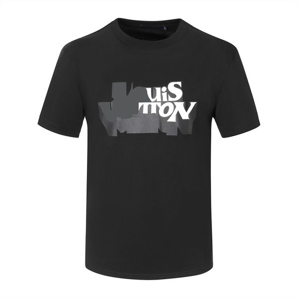 luxury t-shirt designer men's t-shirt cotton short summer fashion casual with brand letter high-quality designer t-shirt size m-xxxl a, White;black
luxury t-shirt designer men's t-shirt cotton short summer fashion casual with brand letter high-quality designer t-shirt size m-xxxl a, White;black