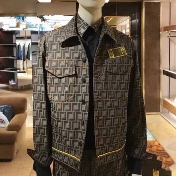 men's jackets designer jacquard embroidered denim jackets men women cardigan coat designer jacket jeans baseball jacket hip hop sweatsh, Black;brown
men's jackets designer jacquard embroidered denim jackets men women cardigan coat designer jacket jeans baseball jacket hip hop sweatsh, Black;brown
