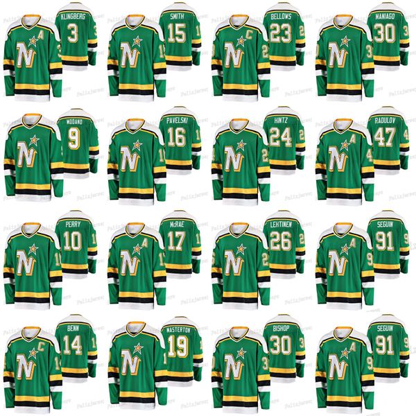 91 tyler seguin minnesota north stars 4 miro heiskanen john klingberg ben bishop joe pavelski jamie benn corey perry roope hintz jersey, Black;red
91 tyler seguin minnesota north stars 4 miro heiskanen john klingberg ben bishop joe pavelski jamie benn corey perry roope hintz jersey, Black;red