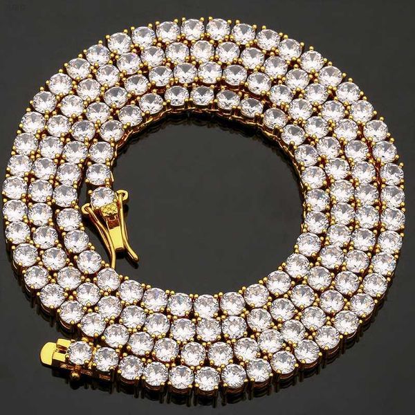 high-end jewelry hip hop 4mm tennis chain real gold plated brass full 5a cz wholesale price tennis chain necklace, Silver
high-end jewelry hip hop 4mm tennis chain real gold plated brass full 5a cz wholesale price tennis chain necklace, Silver