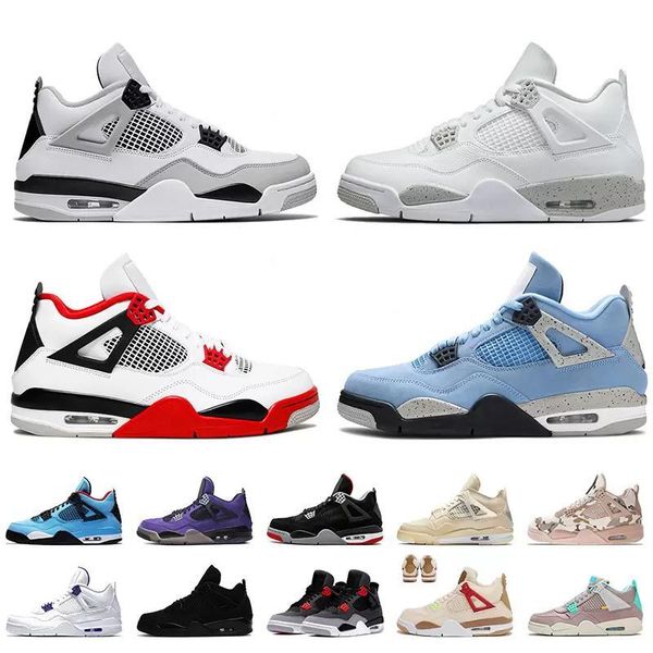 large mens women fashion jumpman 4 basketball shoes 4s sports military black cat white oreo university blue sail wild things bred sneakers
large mens women fashion jumpman 4 basketball shoes 4s sports military black cat white oreo university blue sail wild things bred sneakers