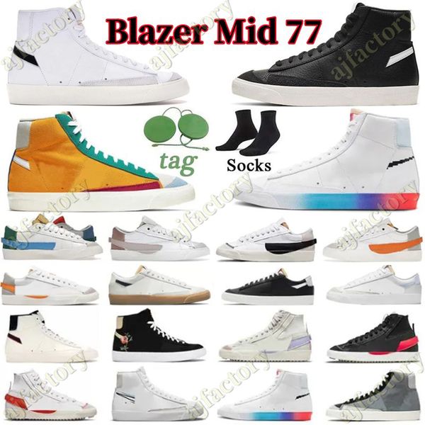 2023 blazer mid 77 vintage jumbo casual shoes men women blazers og black white red indigo pine green high vintage arctic punch trainers desi
2023 blazer mid 77 vintage jumbo casual shoes men women blazers og black white red indigo pine green high vintage arctic punch trainers desi