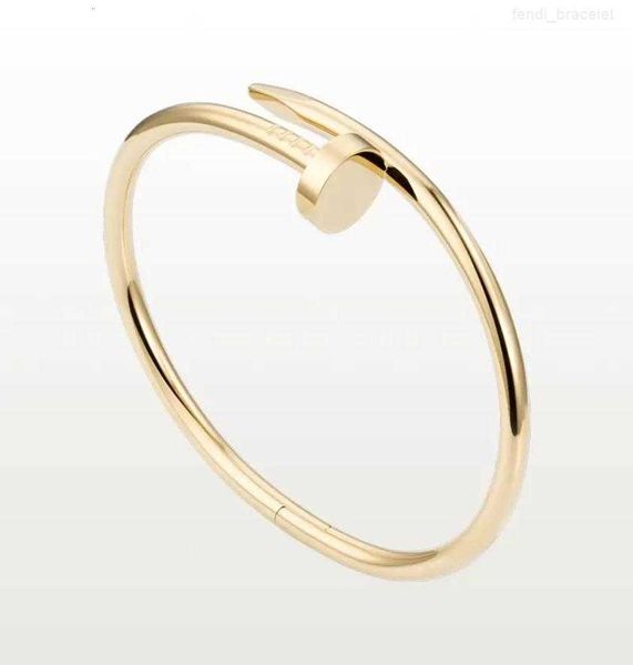 nail bracelet designer cuff bracelets luxury jewelry for women fashion bangle titanium steel alloy goldplated craft never fade no7265232, Black
nail bracelet designer cuff bracelets luxury jewelry for women fashion bangle titanium steel alloy goldplated craft never fade no7265232, Black