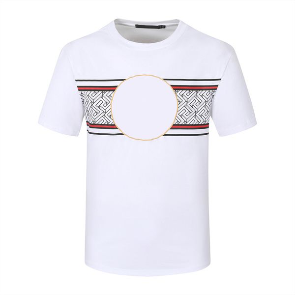 luxury t-shirt designer men's t-shirt cotton short summer fashion casual with brand letter high-quality designer t-shirt size m-xxxl a, White;black
luxury t-shirt designer men's t-shirt cotton short summer fashion casual with brand letter high-quality designer t-shirt size m-xxxl a, White;black