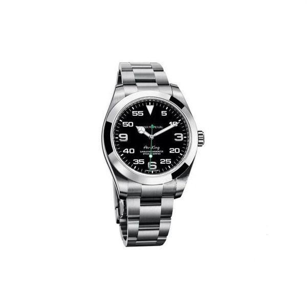 luxury menes watch exp air king series 116900 and 216570 black 40mm dial automatic mechanical movement 316 steel bran designer214i, Slivery;brown
luxury menes watch exp air king series 116900 and 216570 black 40mm dial automatic mechanical movement 316 steel bran designer214i, Slivery;brown