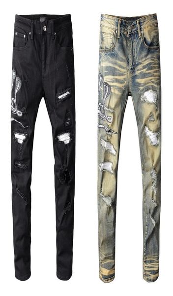 famous mens jeans mens ripped skinny slim elastic denim fit biker jeans fashion fit zipper ripped pants casual hip hop trousers7845718, Blue
famous mens jeans mens ripped skinny slim elastic denim fit biker jeans fashion fit zipper ripped pants casual hip hop trousers7845718, Blue