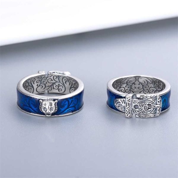2023 designer new xiao zhan's gujia shuang g new dongdamen g's same japanese korean men's and women's pair thai silver r
2023 designer new xiao zhan's gujia shuang g new dongdamen g's same japanese korean men's and women's pair thai silver r