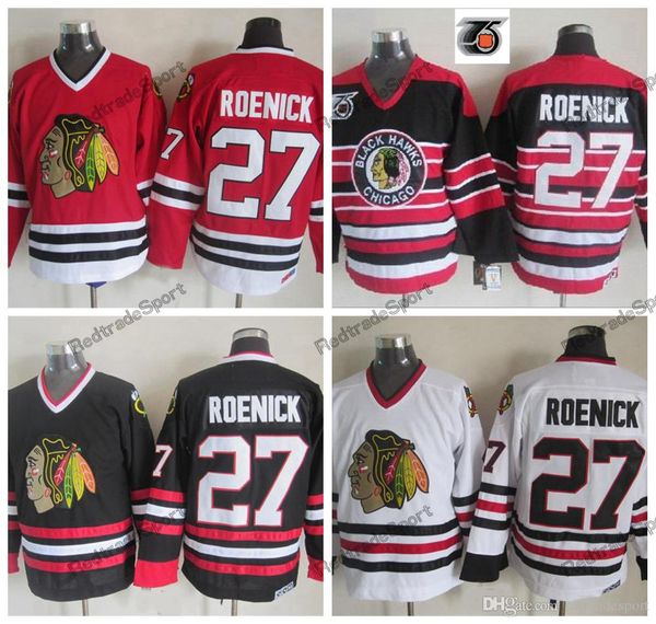 mens 1992 vintage 75th jeremy roenick chicago blackhawks hockey jerseys home red classic white 27 jeremy roenick stitched shirts, Black;red
mens 1992 vintage 75th jeremy roenick chicago blackhawks hockey jerseys home red classic white 27 jeremy roenick stitched shirts, Black;red
