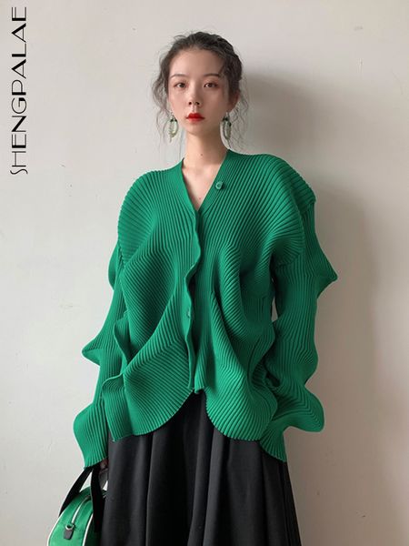 women's knits tees shengpalae fashion chic solid color knitted cardigan spring 2023 vneck single breasted long sleeve sweater coat 5e60, White
women's knits tees shengpalae fashion chic solid color knitted cardigan spring 2023 vneck single breasted long sleeve sweater coat 5e60, White