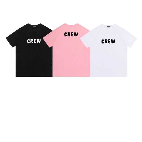 designer classic t shirt summer short sleeve waves tee men women luxury t-shirts fashion pure cotton fashion style tees, White;black
designer classic t shirt summer short sleeve waves tee men women luxury t-shirts fashion pure cotton fashion style tees, White;black