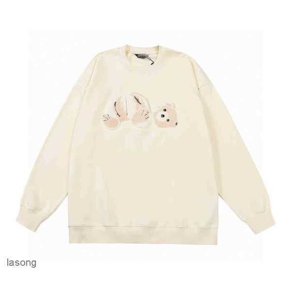 men's hoodies sweatshirts mens designer palmangel severed chao brand bear embroidery round neck pullover long sleeve sweater and women&, Black
men's hoodies sweatshirts mens designer palmangel severed chao brand bear embroidery round neck pullover long sleeve sweater and women&, Black