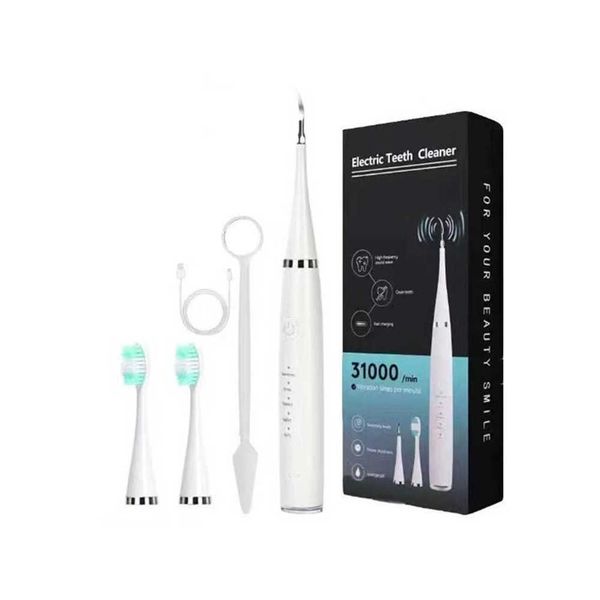 electric toothbrush ipx7 waterproof toothpick teeth plaque remover water flosser high frequency home supplies white basic 230202
electric toothbrush ipx7 waterproof toothpick teeth plaque remover water flosser high frequency home supplies white basic 230202