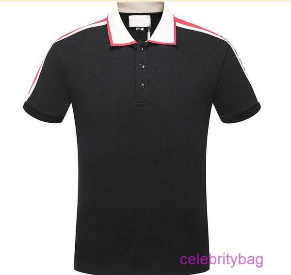 luxury g italy designer polo shirt t shirts brand floral embroidery mens s high street fashion stripe print t-shirt 3 zqym, White;black
luxury g italy designer polo shirt t shirts brand floral embroidery mens s high street fashion stripe print t-shirt 3 zqym, White;black