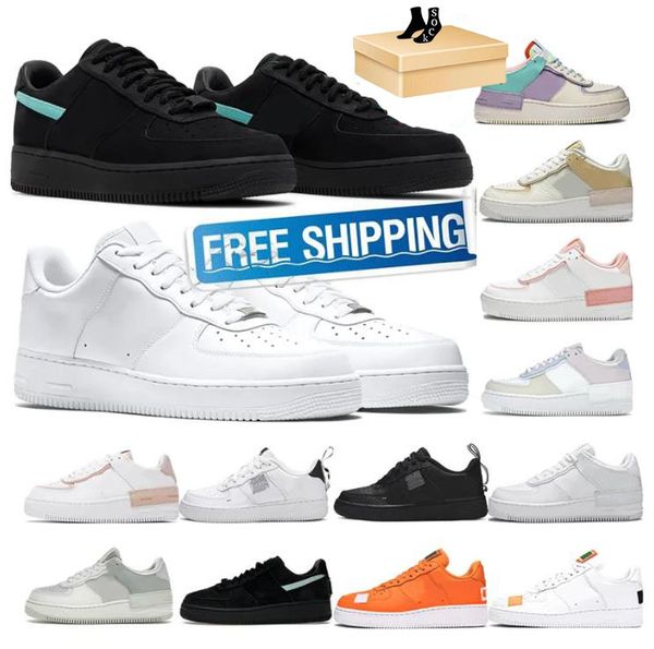 designer casual shoes af1 platform mens trainers for men airforce one women shadow black white pistachio frost wheat big size sports sneaker
designer casual shoes af1 platform mens trainers for men airforce one women shadow black white pistachio frost wheat big size sports sneaker