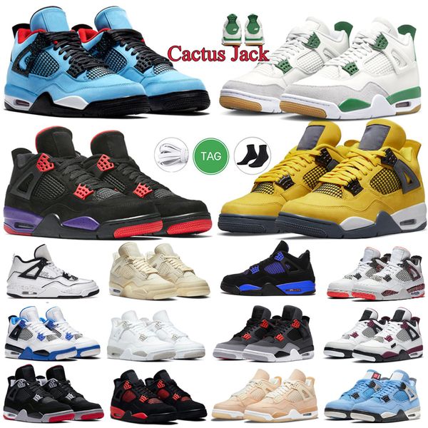men women basketball shoes 4 4s jumpman designer military messy room pn dust seafoam midnight navy thunder lightning outdoor sport sneakers
men women basketball shoes 4 4s jumpman designer military messy room pn dust seafoam midnight navy thunder lightning outdoor sport sneakers