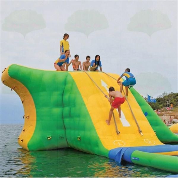 other sporting goods 9x7x3m bouncy castle water slides sea park obstacle inflatable floating climbing action tower for or child
other sporting goods 9x7x3m bouncy castle water slides sea park obstacle inflatable floating climbing action tower for or child