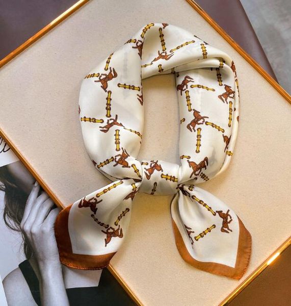 designer letters print flower imitate silk scarf headband for women girls fashion long handle bag scarves paris shoulder tote luggage ribbon, Blue;gray
designer letters print flower imitate silk scarf headband for women girls fashion long handle bag scarves paris shoulder tote luggage ribbon, Blue;gray