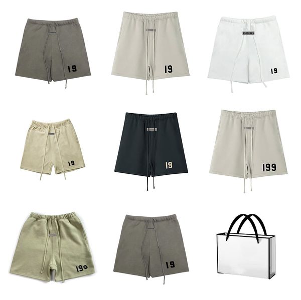 men's summer sweat shorts designer pant 19xx figure alphabet print double thread vintage high street loose keiki kona shorts flocked dr, White;black
men's summer sweat shorts designer pant 19xx figure alphabet print double thread vintage high street loose keiki kona shorts flocked dr, White;black