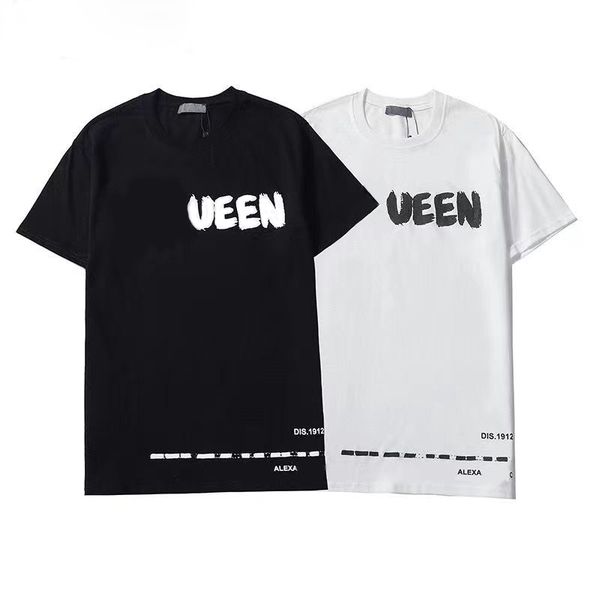 t mens shirts letter print t shirts luxury black fashion designer summer mcqueens short sleeve size s-xxxxxl, White;black
t mens shirts letter print t shirts luxury black fashion designer summer mcqueens short sleeve size s-xxxxxl, White;black
