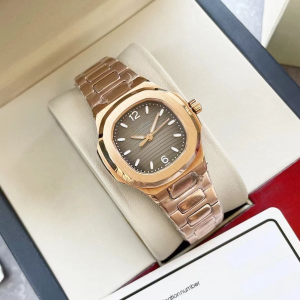 elegant women's watch inlaid with diamond mechanical wristwatch create fashion and elegant luxury branded wristwatch for working women, Slivery;golden
elegant women's watch inlaid with diamond mechanical wristwatch create fashion and elegant luxury branded wristwatch for working women, Slivery;golden