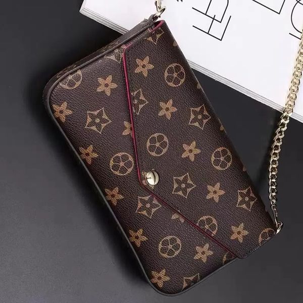 designer bag luxury bag shoulder bags designers women felicie pochette chain purse embossed crossbody 3in1 clutch wallet borsa m61276 handba
designer bag luxury bag shoulder bags designers women felicie pochette chain purse embossed crossbody 3in1 clutch wallet borsa m61276 handba
