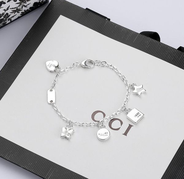 2023new luxury little bear link chains fashion designer jewelry 18k gold plated stainless steel couple wedding bracelets gift ac8209449, Black
2023new luxury little bear link chains fashion designer jewelry 18k gold plated stainless steel couple wedding bracelets gift ac8209449, Black