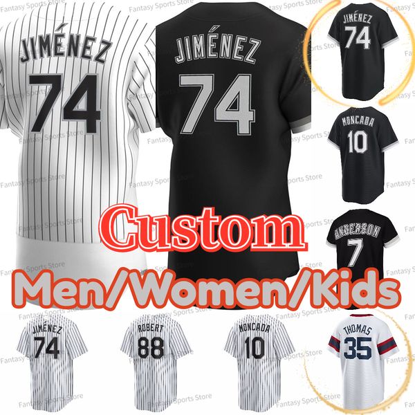 custom eloy jimenez tim anderson jersey luis robert yoan moncada jose abreu frank thomas andrew vaughn 8 bo jackson dylan cease kopech baseb, Blue;black
custom eloy jimenez tim anderson jersey luis robert yoan moncada jose abreu frank thomas andrew vaughn 8 bo jackson dylan cease kopech baseb, Blue;black