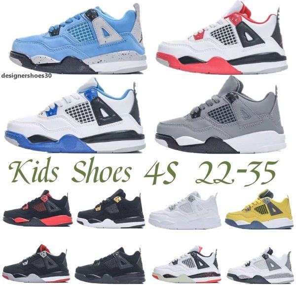 kids shoes 4 basketball 4s designer sneakers boys military black cat trainers baby kid shoe fire red thunder girls children youth toddle uwd
kids shoes 4 basketball 4s designer sneakers boys military black cat trainers baby kid shoe fire red thunder girls children youth toddle uwd