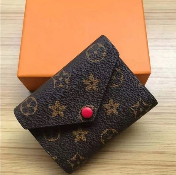 luxurys designers wallets purse bag fashion short victorine wallet embossed monograms empreinte classic pallas card holder zippy coin purses, Red;black
luxurys designers wallets purse bag fashion short victorine wallet embossed monograms empreinte classic pallas card holder zippy coin purses, Red;black