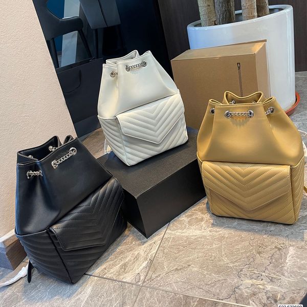 designer backpack luxurys women backpacks striple leather sliver hadrware femme shoulder bags messenger purse feminina schoolbags handbags s
designer backpack luxurys women backpacks striple leather sliver hadrware femme shoulder bags messenger purse feminina schoolbags handbags s