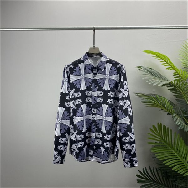 2022 luxurys designers dress shirt menswear fashion society black men solid color business casual long sleeve -xxxl #49, White;black
2022 luxurys designers dress shirt menswear fashion society black men solid color business casual long sleeve -xxxl #49, White;black