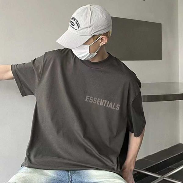 foggg casual t-shirt fogg double thread essen flocking logo print short sleeve high street casual summer loose round neck t-shirt fashion br, White;black
foggg casual t-shirt fogg double thread essen flocking logo print short sleeve high street casual summer loose round neck t-shirt fashion br, White;black