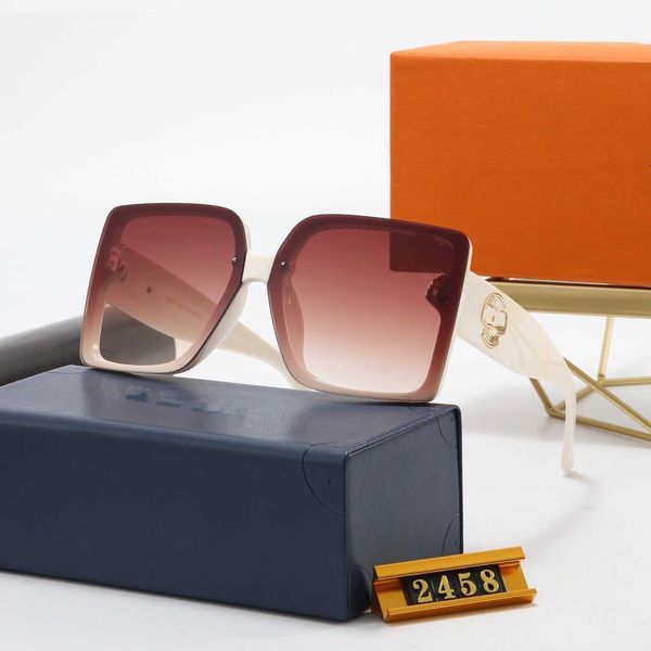 2023 luxury designer sunglasses men's glasses outdoor p frame shading pc frame fashion classic women's sunglasses women's mir, White;black
2023 luxury designer sunglasses men's glasses outdoor p frame shading pc frame fashion classic women's sunglasses women's mir, White;black