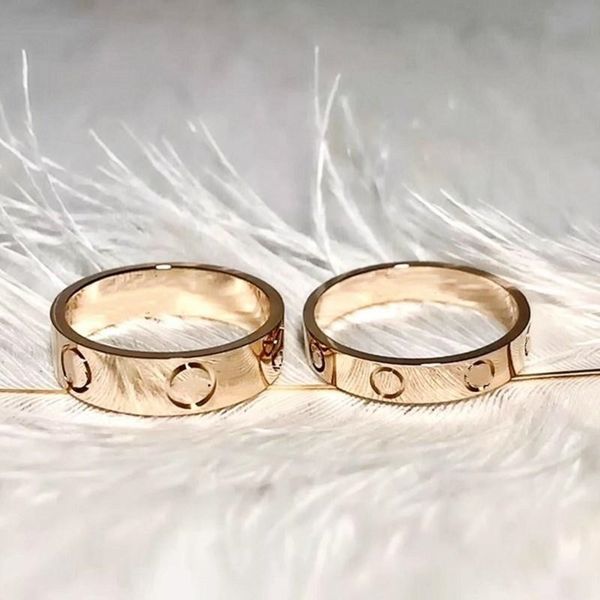 titanium steel silver love ring men and women rose gold jewelry for lovers couple rings gift 4mm 5mm 6mm
titanium steel silver love ring men and women rose gold jewelry for lovers couple rings gift 4mm 5mm 6mm