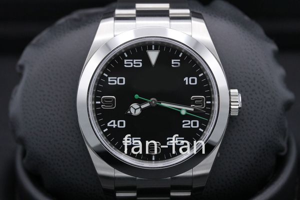 clean factory watch cal.3235 watch air king 116900 stainless steel, Slivery;brown
clean factory watch cal.3235 watch air king 116900 stainless steel, Slivery;brown