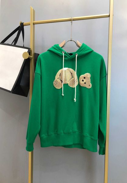 men's hoodies autumn and winter new severed bear hooded sweater classic avatar design high-end quality sweater, Black
men's hoodies autumn and winter new severed bear hooded sweater classic avatar design high-end quality sweater, Black