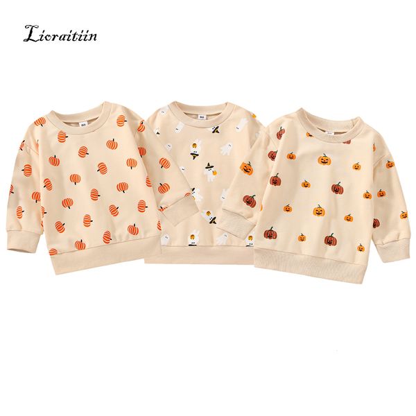 hoodies sweatshirts -08-18 lioraitiin 0-6years toddler baby boy girl halloween sweatshirt long sleeve pumpkin printed o-neck 3styles 230317, Black
hoodies sweatshirts -08-18 lioraitiin 0-6years toddler baby boy girl halloween sweatshirt long sleeve pumpkin printed o-neck 3styles 230317, Black