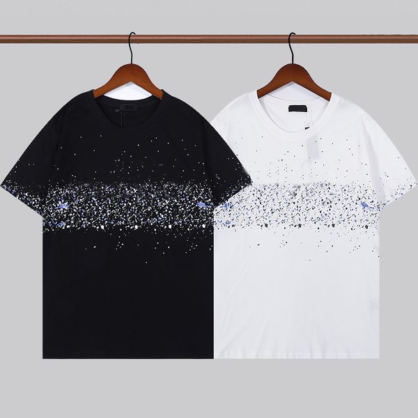 mens fashion t shirts summer fashion t-shirts graphic tees shirt rainbow embroidery short sleeve letter pattern t-shirt women casual tee ma, White;black
mens fashion t shirts summer fashion t-shirts graphic tees shirt rainbow embroidery short sleeve letter pattern t-shirt women casual tee ma, White;black