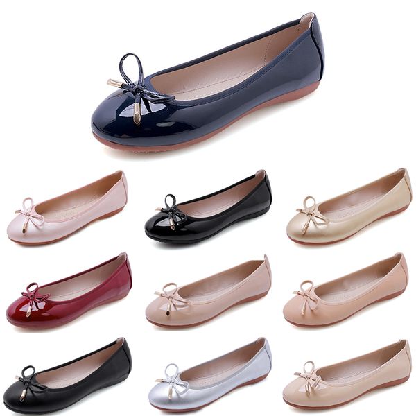 single shoes women 2023 new large women's shoes chicken rolls shoes doudou shoes women 005, Black
single shoes women 2023 new large women's shoes chicken rolls shoes doudou shoes women 005, Black