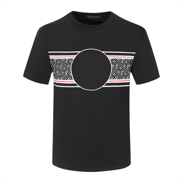 luxury t-shirt designer men's t-shirt cotton short summer fashion casual with brand letter high-quality designer t-shirt size m-xxxl a, White;black
luxury t-shirt designer men's t-shirt cotton short summer fashion casual with brand letter high-quality designer t-shirt size m-xxxl a, White;black