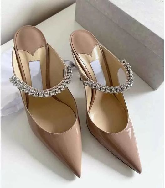 luxury designer shoes women sandal bing crystal-embellished gladiator sandals patent-leather strap twinkles crystals women high heels slippe, Black
luxury designer shoes women sandal bing crystal-embellished gladiator sandals patent-leather strap twinkles crystals women high heels slippe, Black