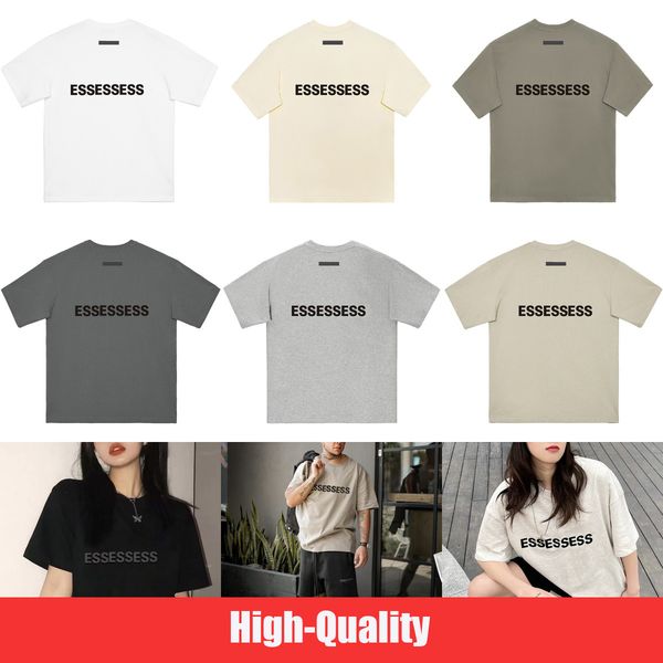 summer essentail t shirt designers essen casual shirts men women luxury shorts essent tshirts essentail chest print fashion tees essentiel, White;black
summer essentail t shirt designers essen casual shirts men women luxury shorts essent tshirts essentail chest print fashion tees essentiel, White;black