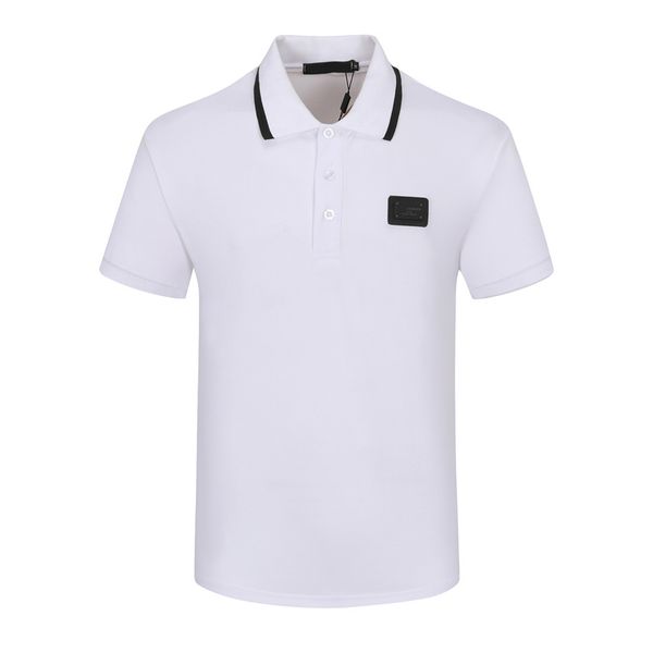 men's t-shirt polo shirt 2023 men's golf polo shirt designer summer luxury high street casual t-shirt asian size m-xxxl #19, White;black
men's t-shirt polo shirt 2023 men's golf polo shirt designer summer luxury high street casual t-shirt asian size m-xxxl #19, White;black
