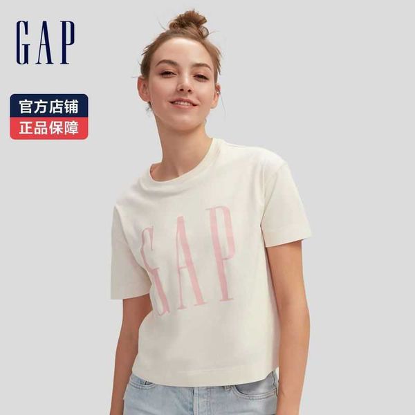gapp casual t-shirt gap skin-friendly women's pure cotton breathable short sleeve 656341 summer relaxed sports, White;black
gapp casual t-shirt gap skin-friendly women's pure cotton breathable short sleeve 656341 summer relaxed sports, White;black