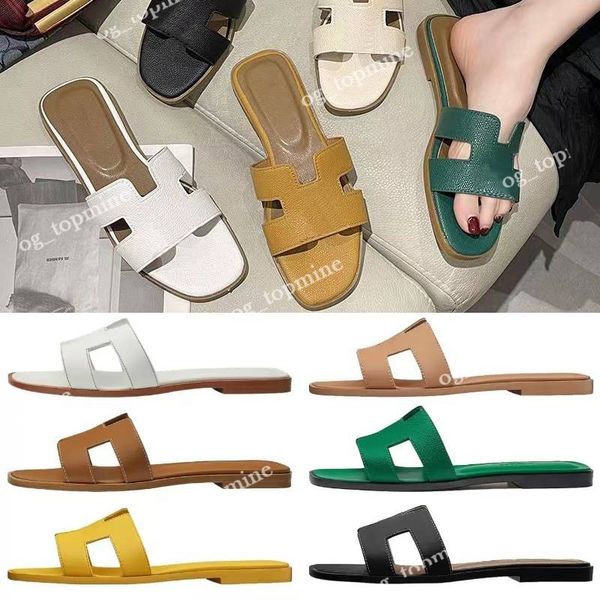 oran sandals luxury leather sandal summer flat shoes fashion beach slippers h letter drag slides flip flops women ladies slipper, Black
oran sandals luxury leather sandal summer flat shoes fashion beach slippers h letter drag slides flip flops women ladies slipper, Black