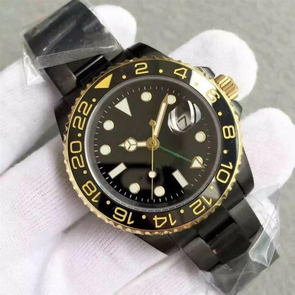 men's automatic mechanical watch diameter 40mm sapphire scratch-proof glass waterproof black business elements star cool 336i, Slivery;brown
men's automatic mechanical watch diameter 40mm sapphire scratch-proof glass waterproof black business elements star cool 336i, Slivery;brown